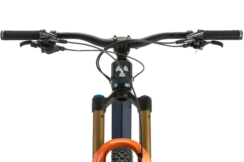 Nukeproof Giga 297 Factory Carbon Enduro Bike 2022 Kraken Blue-8